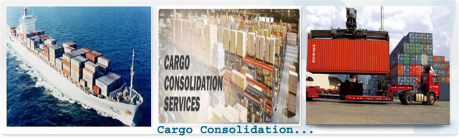 Cargo Consolidation